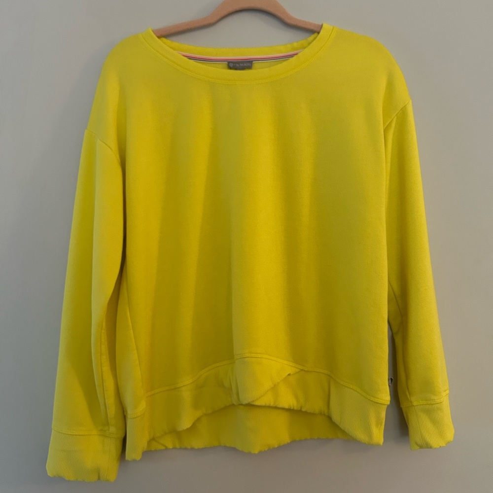 « T » by Talbots, women’s Yellow